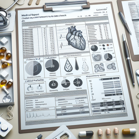 Qué revisar en tu analítica después de usar Ezetimiba
