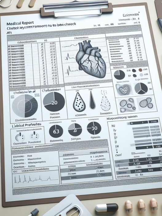 Qué revisar en tu analítica después de usar Ezetimiba