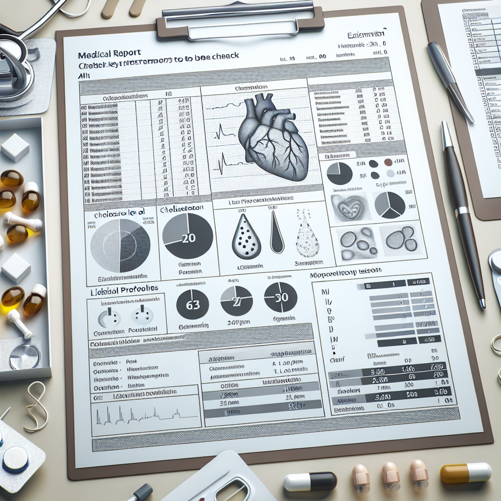 Qué revisar en tu analítica después de usar Ezetimiba