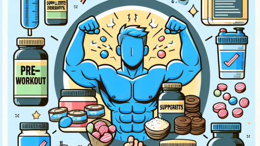 Qué suplementos no deben coincidir con Pre-Entrenamiento