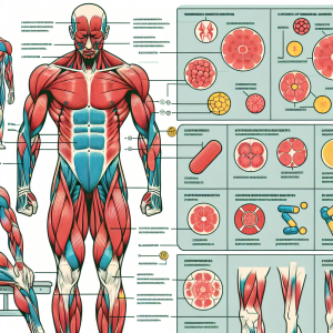 Qué tipo de dolor muscular puede indicar mal uso de Cursos de péptidos