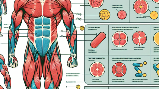 Qué tipo de dolor muscular puede indicar mal uso de Cursos de péptidos