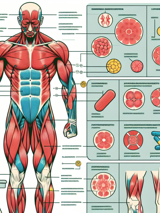 Qué tipo de dolor muscular puede indicar mal uso de Cursos de péptidos