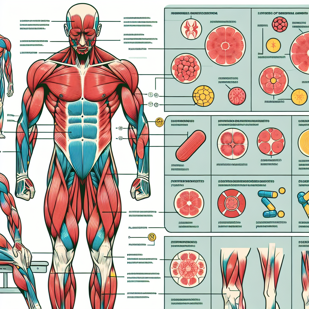 Qué tipo de dolor muscular puede indicar mal uso de Cursos de péptidos