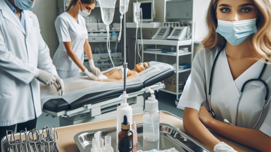 Revisión médica antes de iniciar Limpieza y desintoxicación