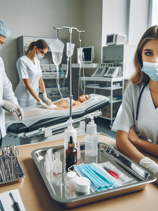 Revisión médica antes de iniciar Limpieza y desintoxicación