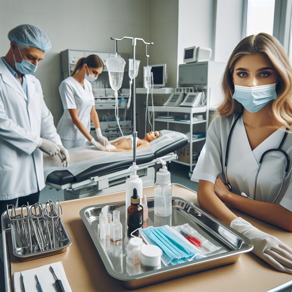 Revisión médica antes de iniciar Limpieza y desintoxicación