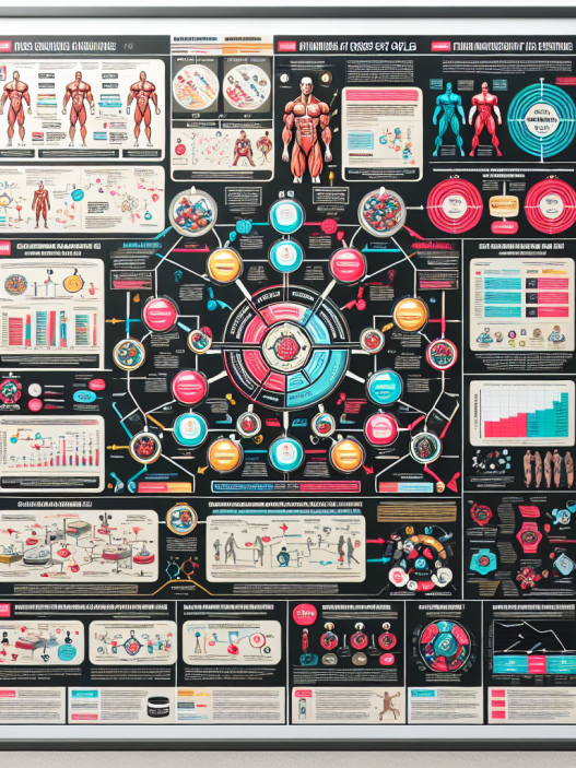 SARMs y ciclos cruzados: qué tener en cuenta