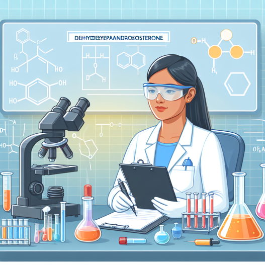 Cómo saber si tu Dehydroepiandrosteron es original