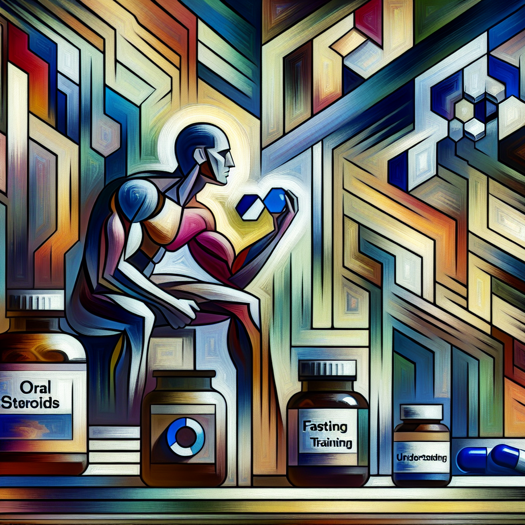 Esteroides orales y entrenamiento en ayunas: pros y contras