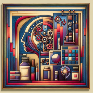 Metildrostanolona y diario de síntomas: plantilla mental