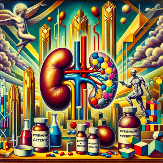 Acetato de metenolona y riñón: qué vigilar sin paranoia